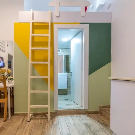 Paamonim Studios (Adults Only) Jerusalem Exterior photo