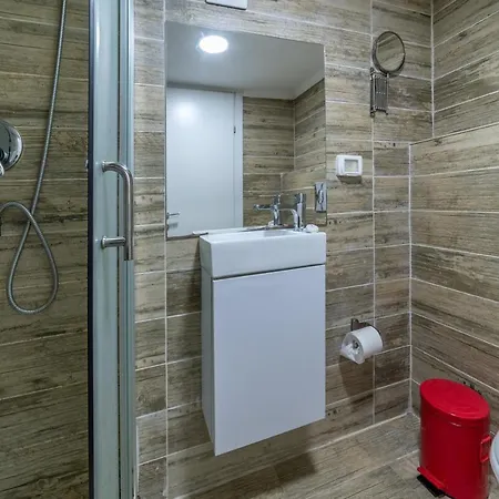 Paamonim Studios (Adults Only) Jerusalem Exterior photo