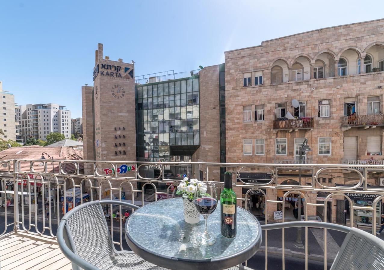 Paamonim (adults Only) Aparthotel Gerusalemme