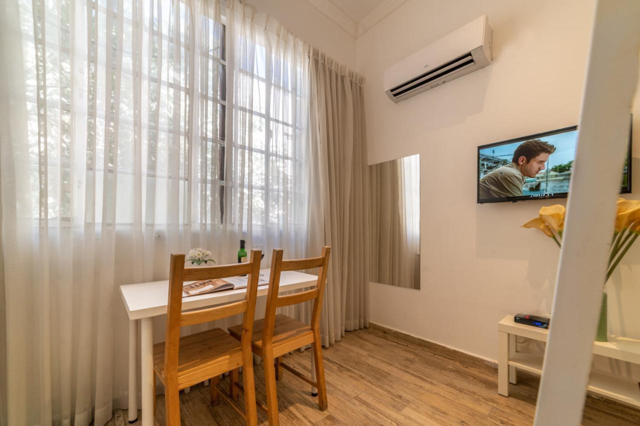מלון דירות Paamonim (adults Only) ירושלים