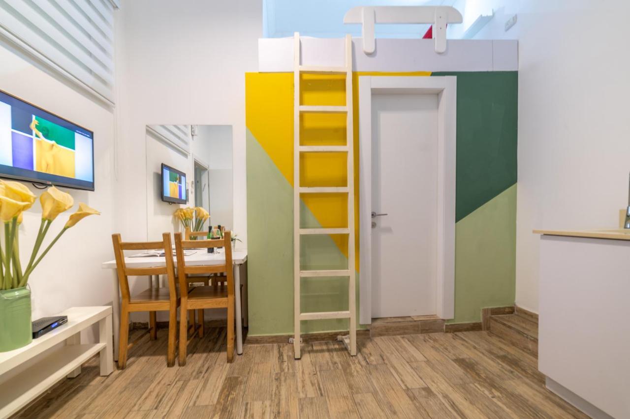 Paamonim (adults Only) Aparthotel *